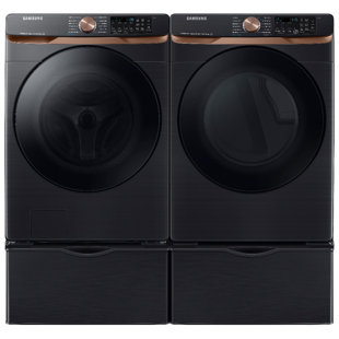 Wayfair stackable deals washer and dryer